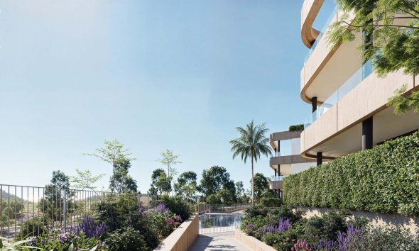 Penthouse - Neue Gebäude - Estepona - Estepona Golf