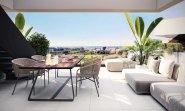 Penthouse - Neue Gebäude -
                Estepona - N7857