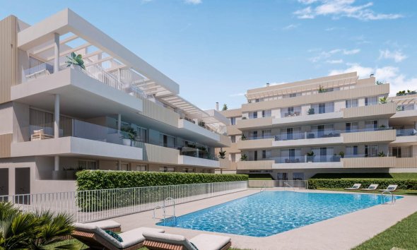 Penthouse - Neue Gebäude - Estepona -
                Parque El Calvario