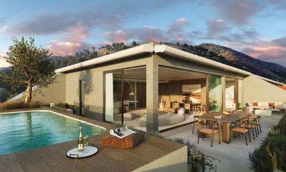 Penthouse - Neue Gebäude - Fuengirola -
                Higueron