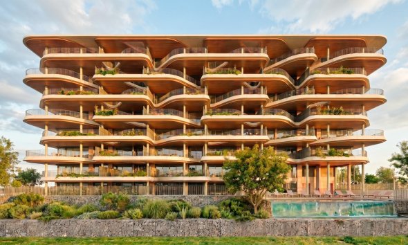 Penthouse - Neue Gebäude - Fuengirola - Parque de la Loma