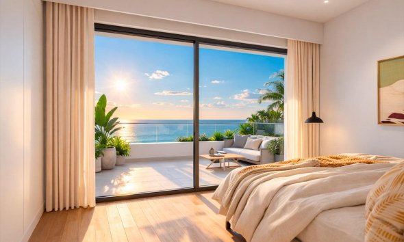 Penthouse - Neue Gebäude - La Linea De La Concepcion -
                Torrenueva