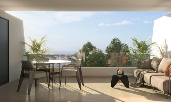 Penthouse - Neue Gebäude - La Marina -
                La Marina del Pinet