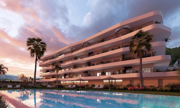 Penthouse - Neue Gebäude - La Nucía -
                Ciudad Deportiva