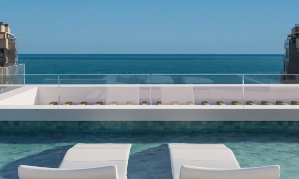 Penthouse - Neue Gebäude - Málaga -
                Parque del Oeste