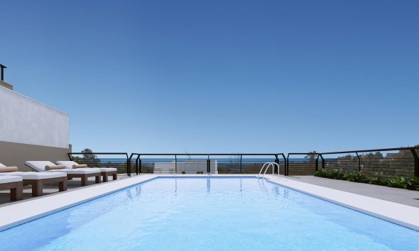 Penthouse - Neue Gebäude - Marbella -
                La Cerquilla