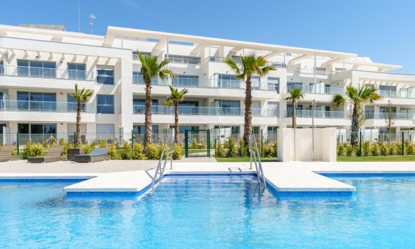 Penthouse - Neue Gebäude - Mijas - El Chaparral
