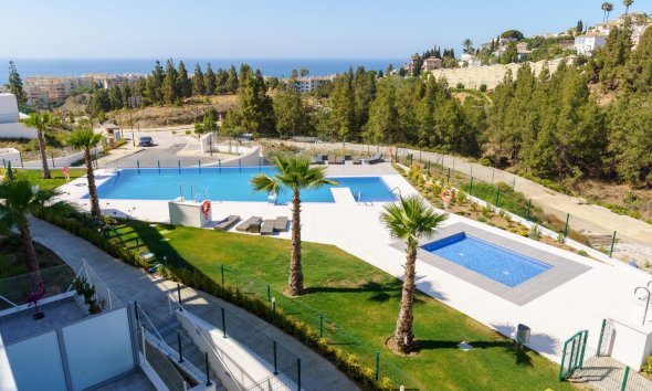 Penthouse - Neue Gebäude - Mijas -
                El Chaparral