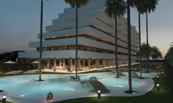 Penthouse - Neue Gebäude - Moncofa -
                Playa de Moncofa