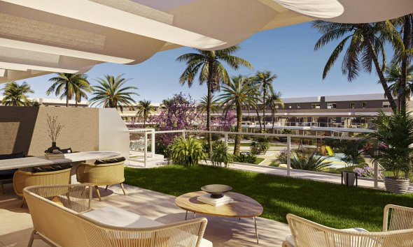 Penthouse - Neue Gebäude - Monforte del Cid -
                Alenda Golf