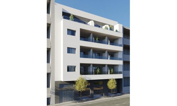 Penthouse - Neue Gebäude - Torrevieja - Centro