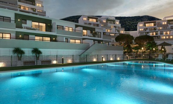 Penthouse - Neue Gebäude - Xeresa - Xeresa Del Monte