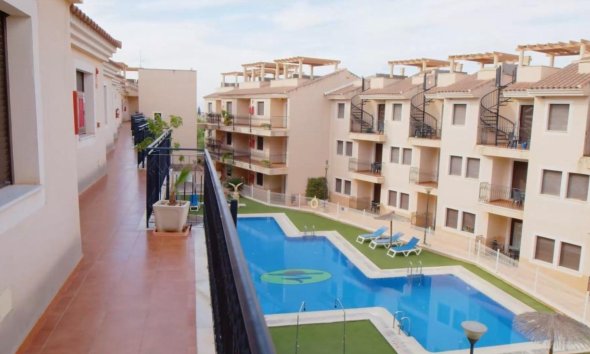 Penthouse - New Build - Aguilas -
                Collados