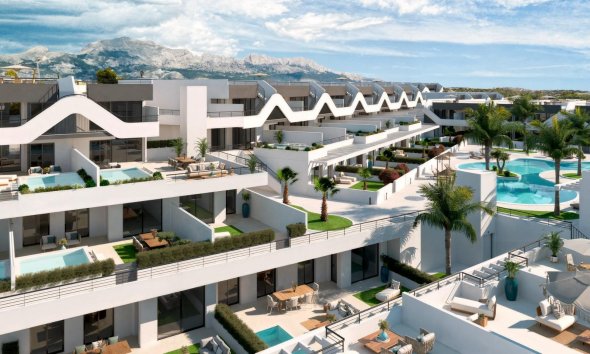 Penthouse - New Build - Alfas del Pí - Alfaz del Sol