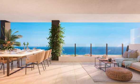 Penthouse - New Build - Benalmádena - Torremuelle