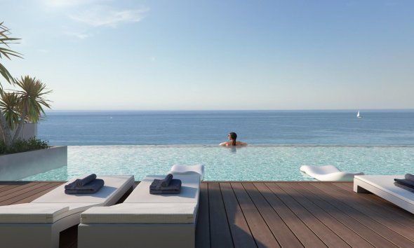 Penthouse - New Build - Casares -
                Buenas Noches