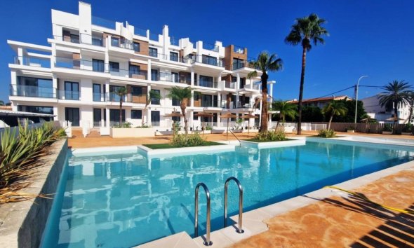 Penthouse - New Build - Denia - Las Marinas km 2.5