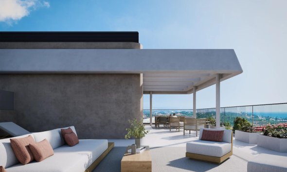 Penthouse - New Build - Estepona - Buenas Noches