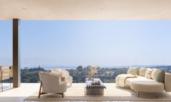Penthouse - New Build - Estepona -
                Cancelada