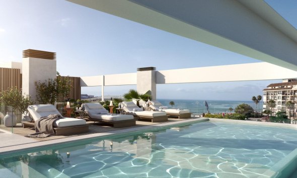 Penthouse - New Build - Estepona -
                Centro