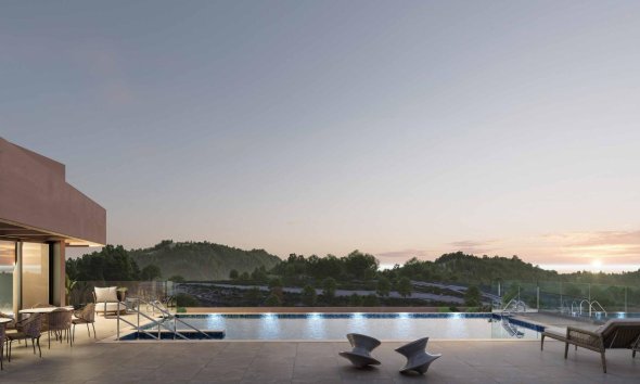 Penthouse - New Build - Estepona -
                Estepona Golf