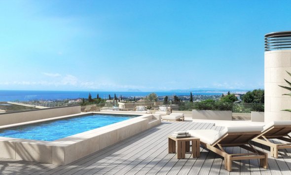 Penthouse - New Build - Estepona -
                Parque Selwo