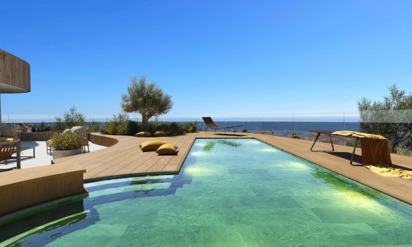 Penthouse - New Build - Fuengirola - Higueron