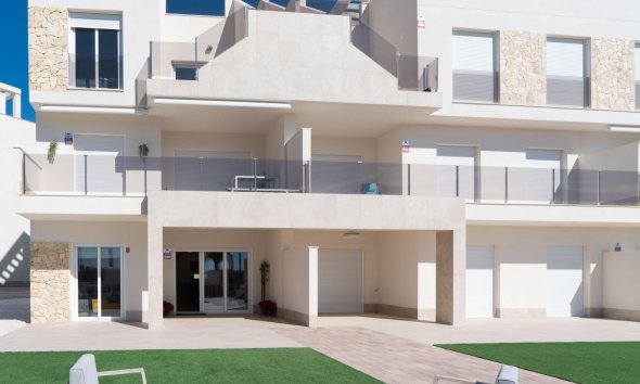 Penthouse - New Build - Guardamar del Segura - El Raso