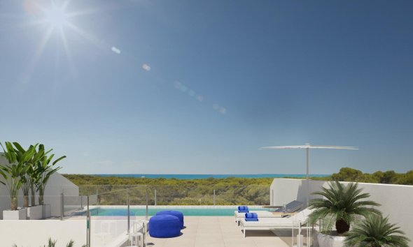Penthouse - New Build - Guardamar del Segura -
                Pueblo