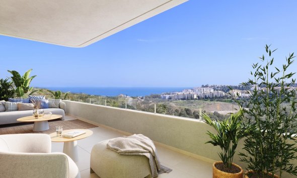 Penthouse - New Build - Mijas - Calanova Golf