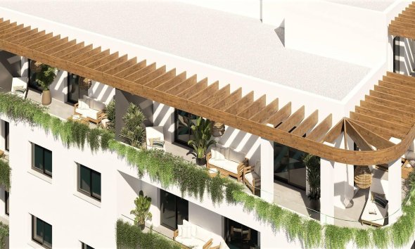 Penthouse - New Build - Mijas -
                Las Lagunas de Mijas
