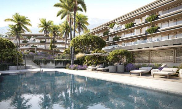 Penthouse - New Build - Mijas - Urb. Buenavista