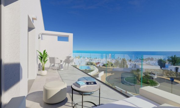 Penthouse - New Build - Mojacar -
                Descargador