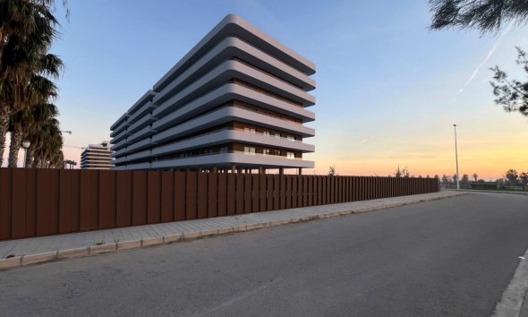Penthouse - New Build - Moncofa -
                Playa de Moncofa