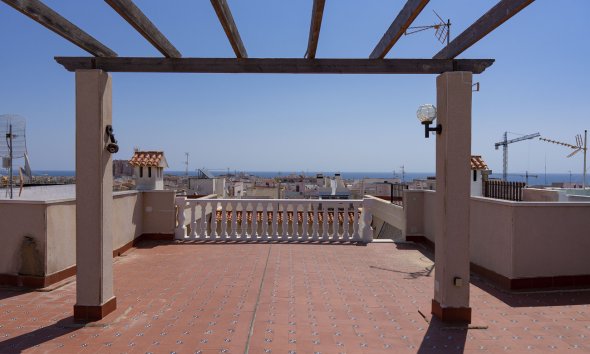 Penthouse Penthouse - Használt Ingatlanok - Torrevieja -
                Playa del Cura
