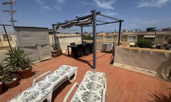 Penthouse Penthouse - Resale - Torrevieja -
                Auguas Neuvas
