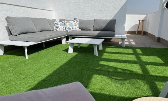 Penthouse Penthouse - Revente - El Raso -
                Costa Blanca