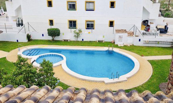 Penthouse Penthouse - Revente - Vistabella Golf Entre Naranjos - Costa Blanca