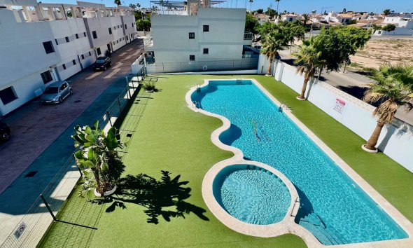 Penthouse Penthouse - Segunda mano - Mil Palmeras -
                Costa Blanca