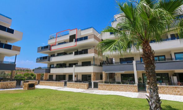 Penthouse Penthouse - Segunda mano - Orihuela Costa -
                Costa Blanca