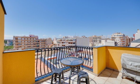 Penthouse Penthouse - Segunda mano - Torrevieja -
                Torrevieja
