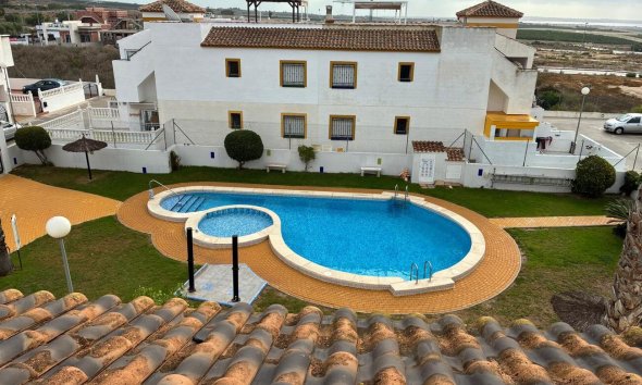 Penthouse Penthouse - Segunda mano - Vistabella Golf Entre Naranjos -
                Costa Blanca