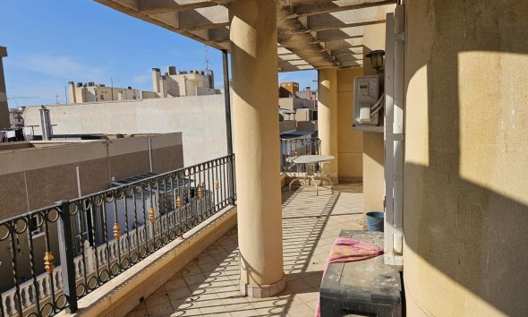 Penthouse Penthouse - Wiederverkauf - Torrevieja -
                CENTRE