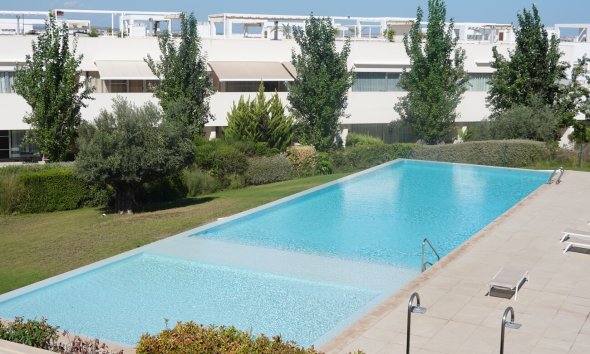 Penthouse Penthouse - Wiederverkauf - Torrevieja -
                Los Balcones