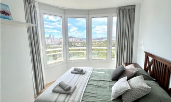 Penthouse - Resale - Benidorm - Costa Blanca