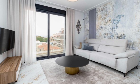 Penthouse - Resale - Guardamar del Segura - Pueblo