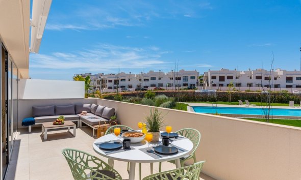Penthouse - Resale - Los Balcones -
                Costa Blanca