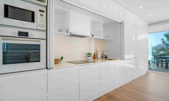 Penthouse - Resale - Orihuela Costa -
                Costa Blanca