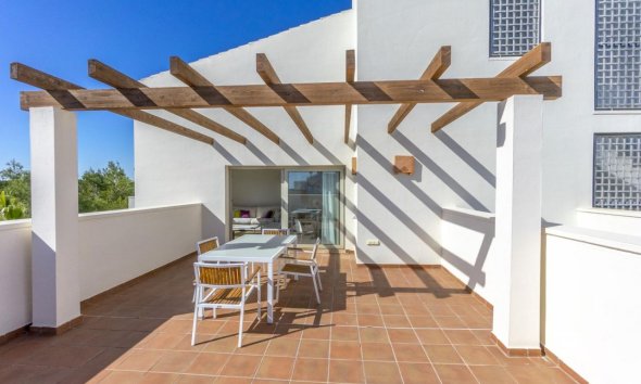 Penthouse - Resale - Orihuela Costa - Costa Blanca