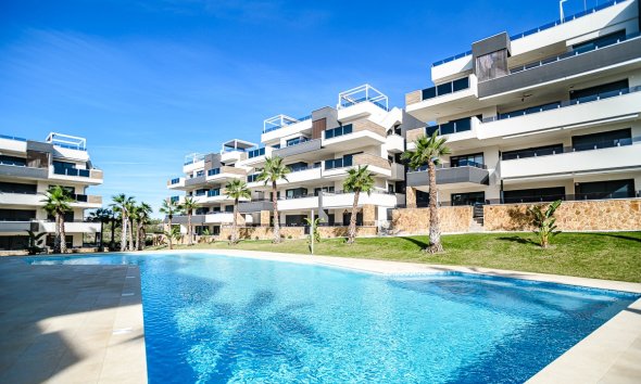 Penthouse - Resale - Orihuela Costa -
                Costa Blanca